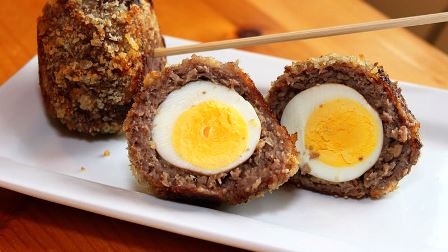 Scotch eggs