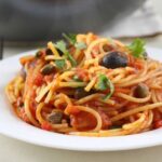 Spaghetti alla puttanesca 2