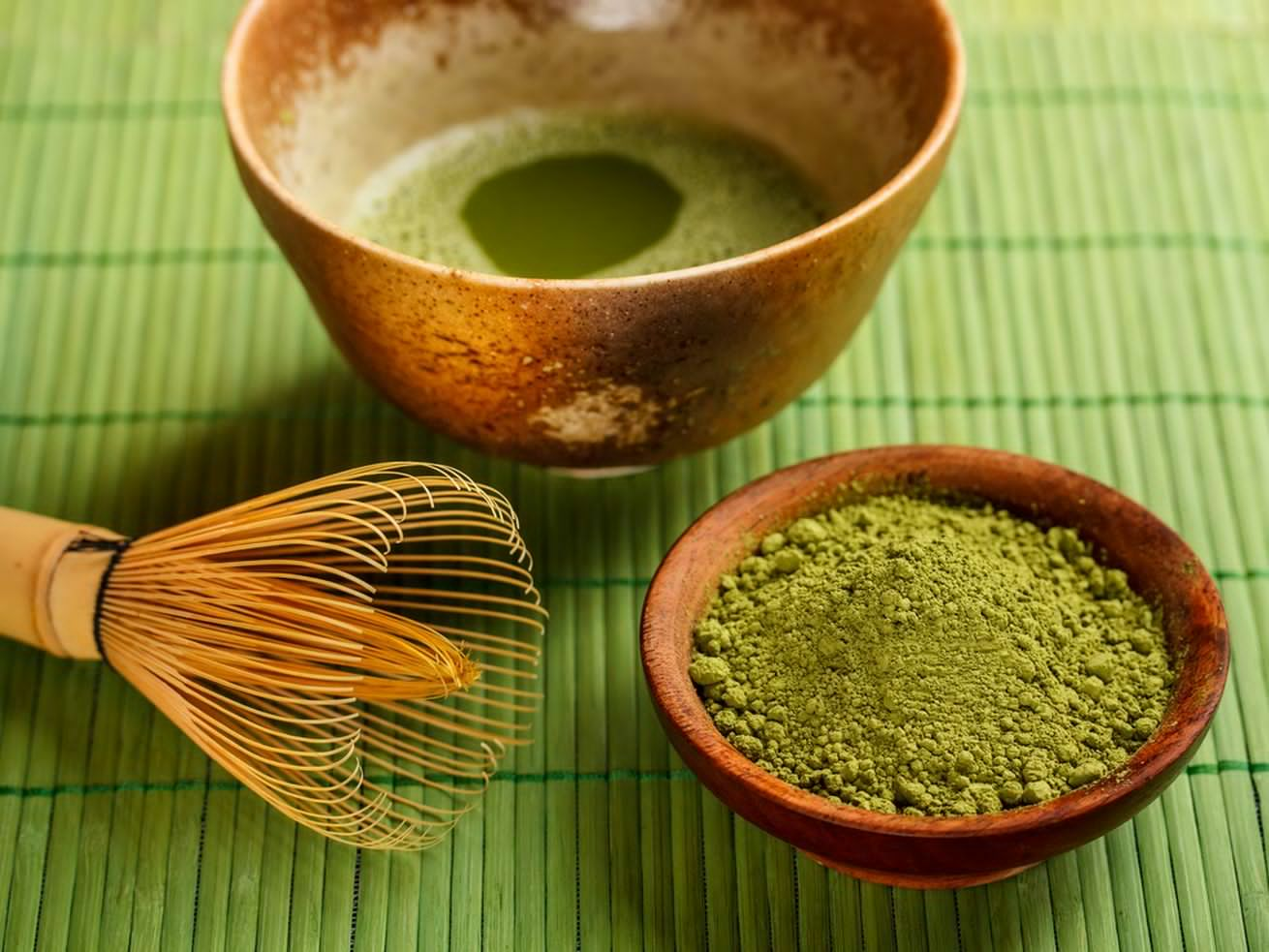 THE MATCHA