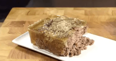 Terrina campagnola con fegato