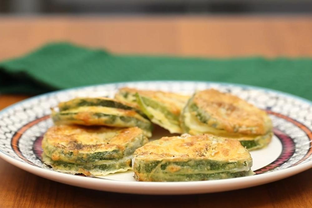 Zucchine in carrozza