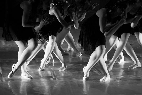 abbigliamento danza