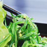alga wakame