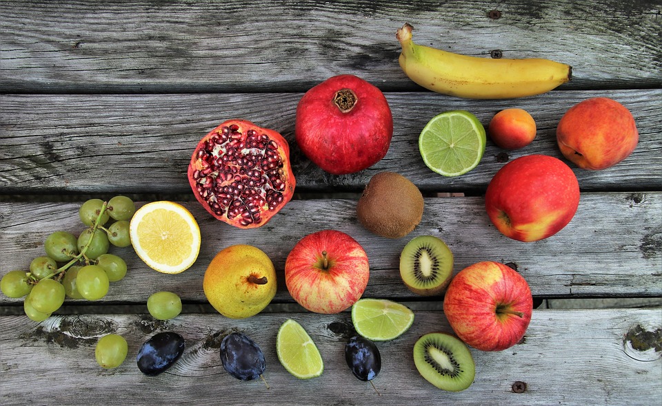 alimenti ricchi di vitamina C