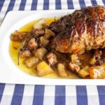 arrosto alle pere