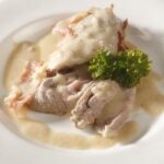 arrosto di vitello al latte