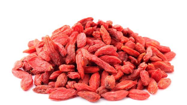 bacche di goji