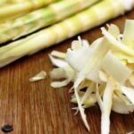 bambù in cucina