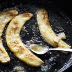banana flambe