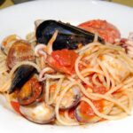 bavette molluschi