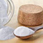 bicarbonato in cucina