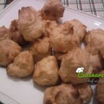 bigne pasta choux