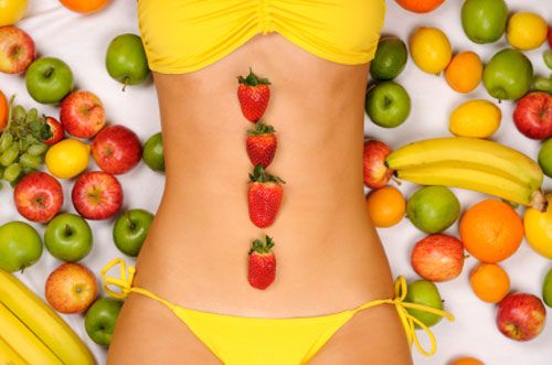 Gli alimenti per combattere la cellulite