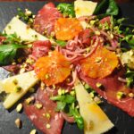bresaola agrumi