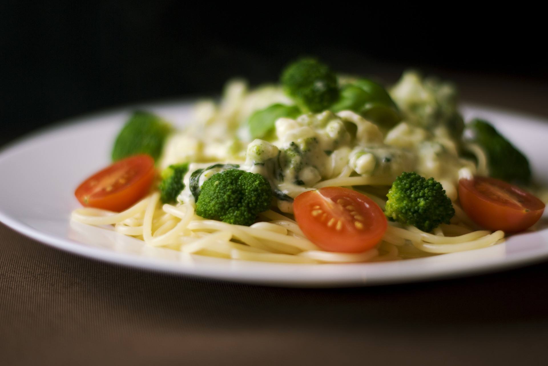 broccoli pasta