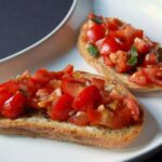 bruschetta pomodoro