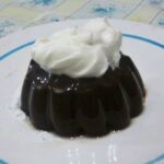 budino al cacao