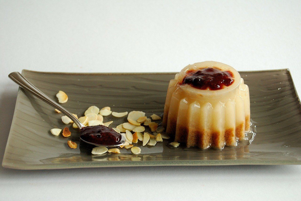 budino castagne