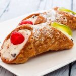 cannoli siciliani vegan