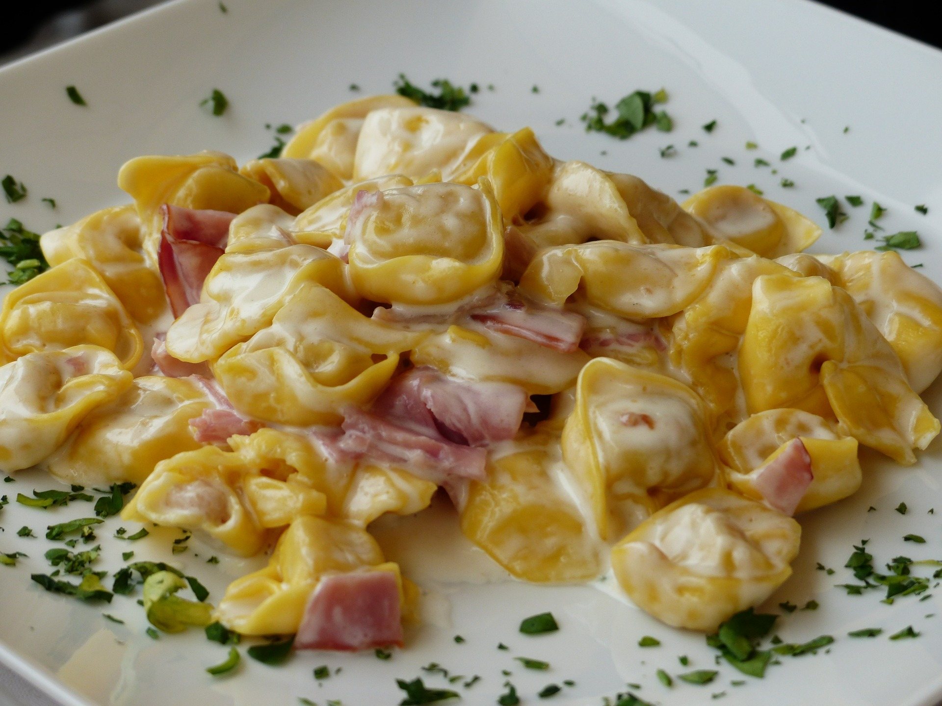 Cappelletti alla gonzaga - Cucinare Facile