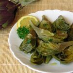 carciofi al microonde