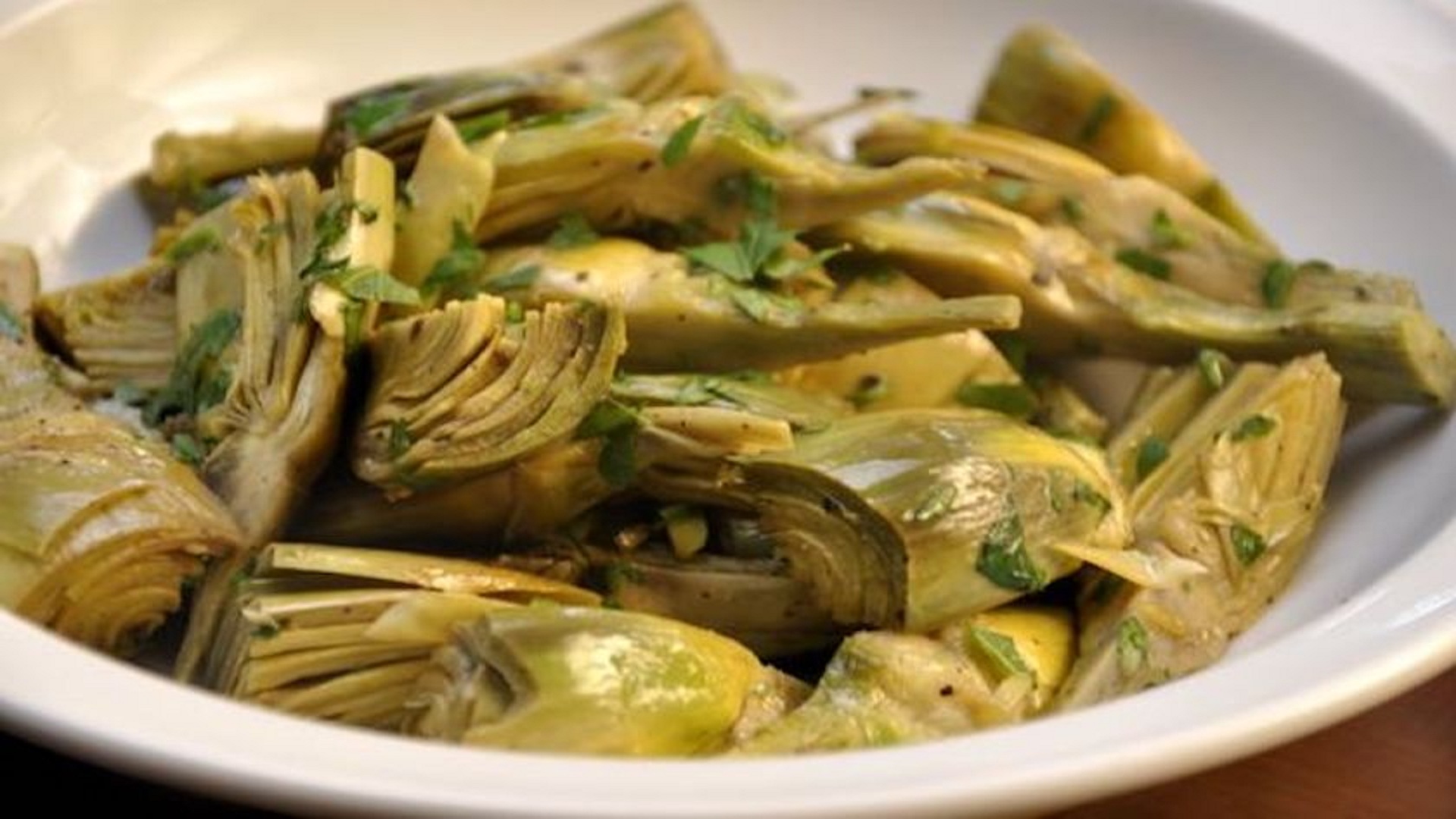 carciofi in padella