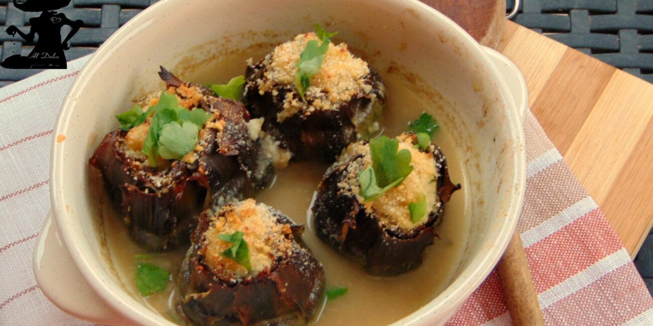 carciofi ripieni di salsicciajpg