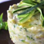 cheesecake salato vegeteriano