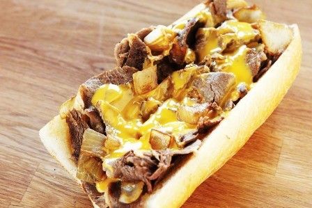 Cheesesteak