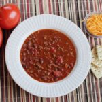 chili con carne