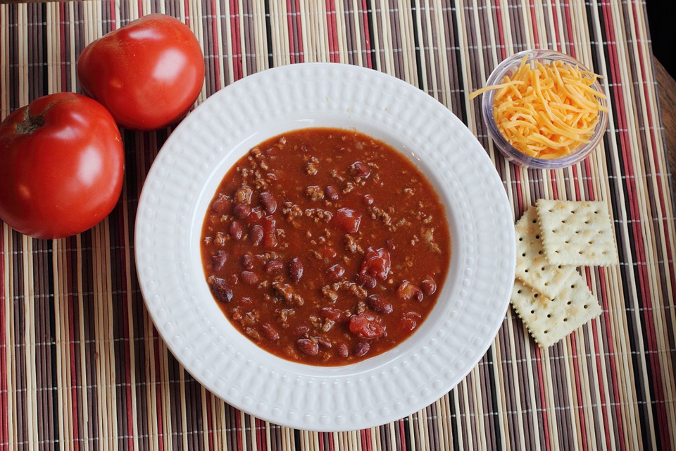 chili con carne