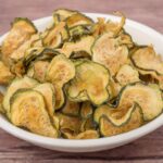 chips di zucchine