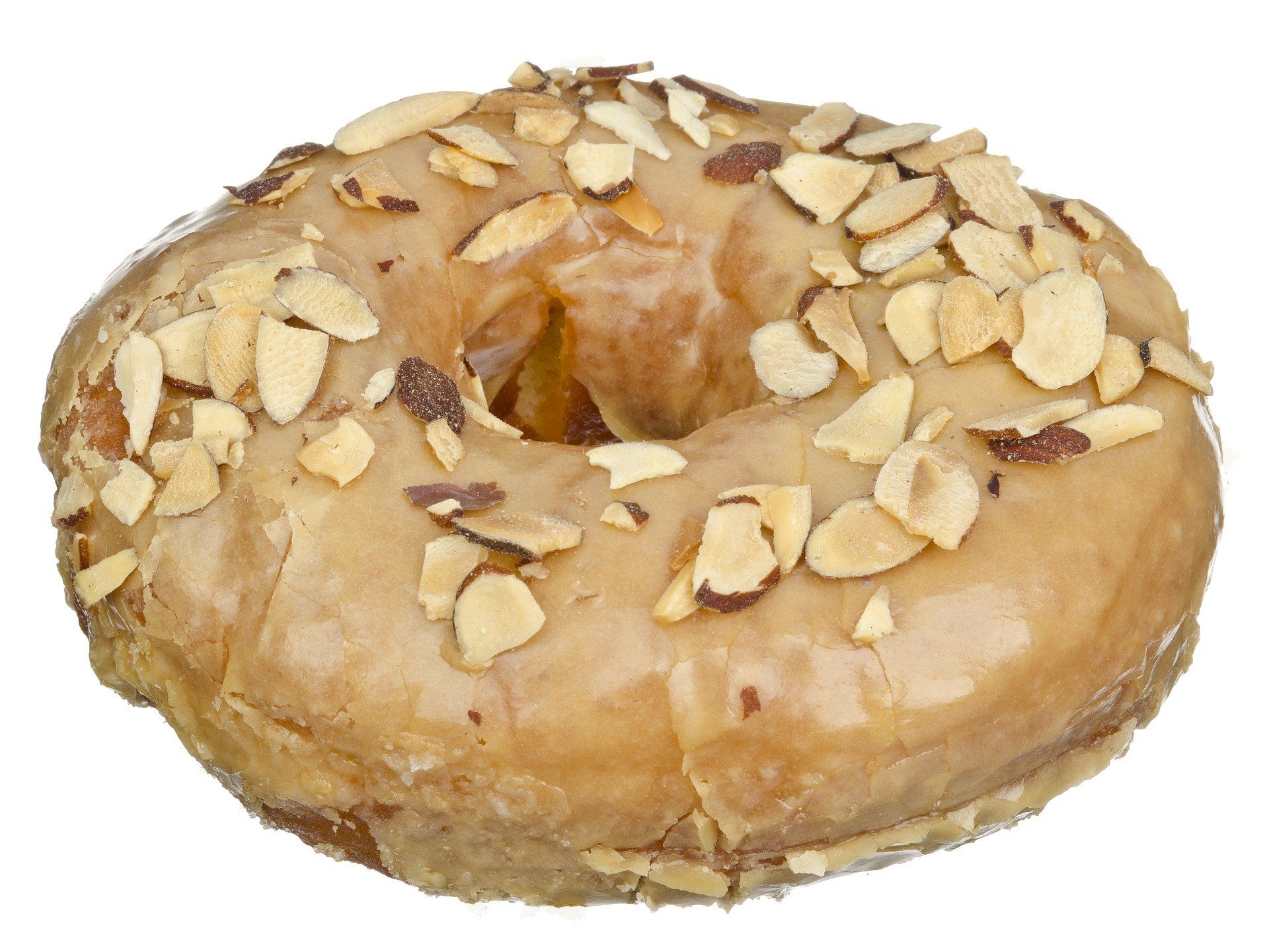 ciambella mandorle pinoli