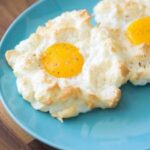 cloud eggs
