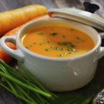 come addensare zuppa