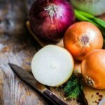 come conservare le cipolle tagliate in frigorifero