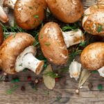 come cuocere i funghi a vapore