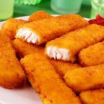 come fare i bastoncini di pesce in casa