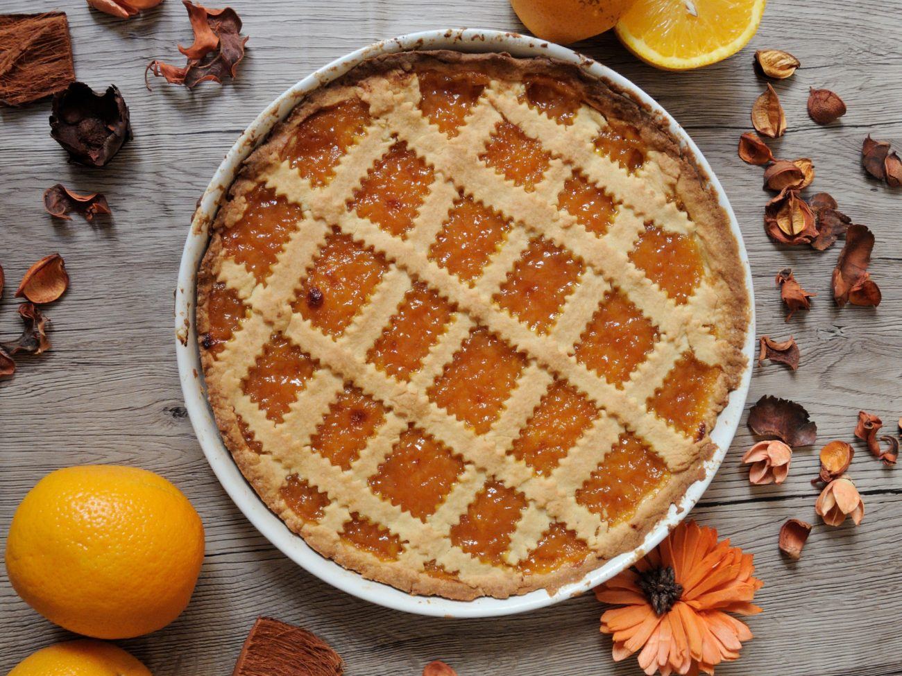 come fare una crostata perfetta