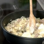 come mantecare il risotto