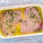 come marinare il pesce