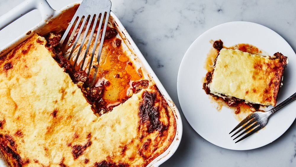 come non fare errori con la moussaka