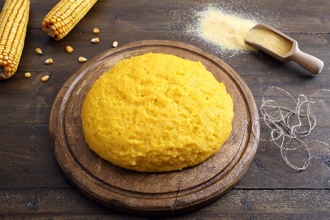 Come preparare la polenta perfetta