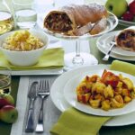 come usare le mele in preparazioni salate