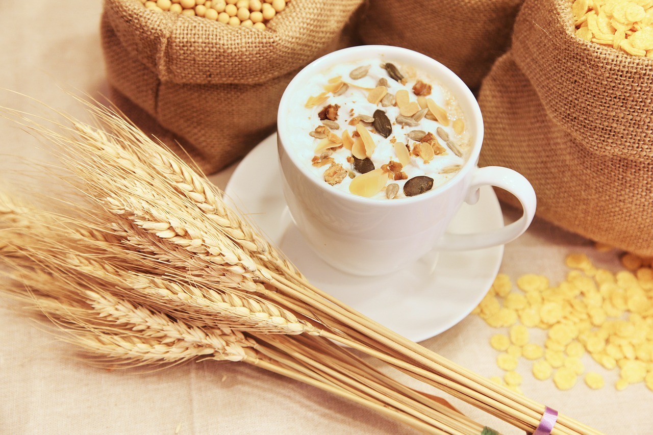 cereali colazione