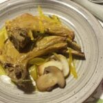 costolette di agnello allo zafferano 1