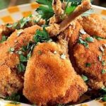 cotolette agnello fritte