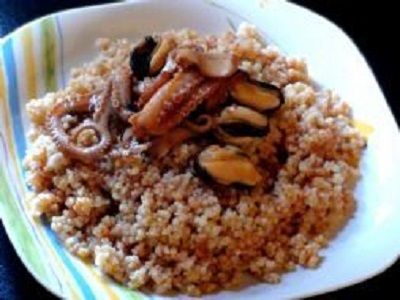cous cous