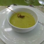 crema piselli