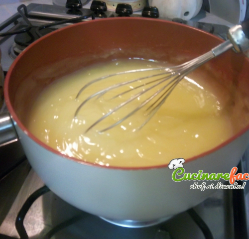 crema pasticcera senza glutine